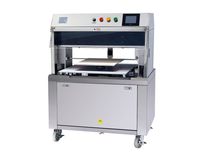 Cake Cutting Machine