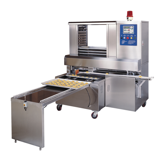 Automatic Aligning machine