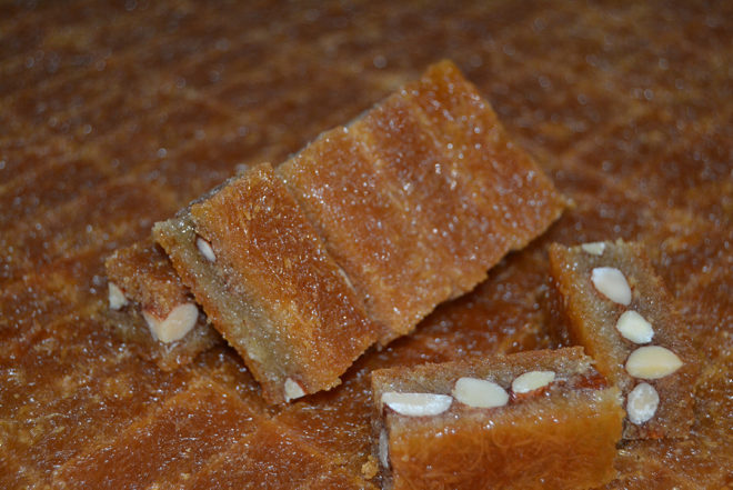Basbousa Cutter
