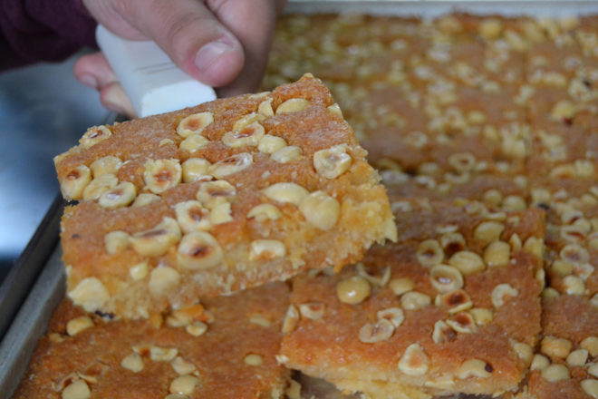Basbousa Cutter