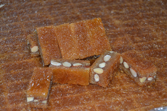 Basbousa Cutter