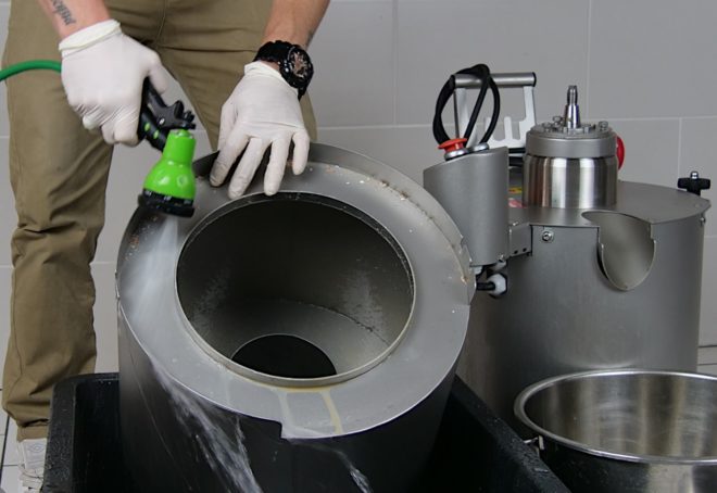 Egg breaker UDTJ150