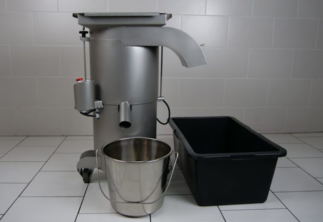 Egg breaker UDTJ150