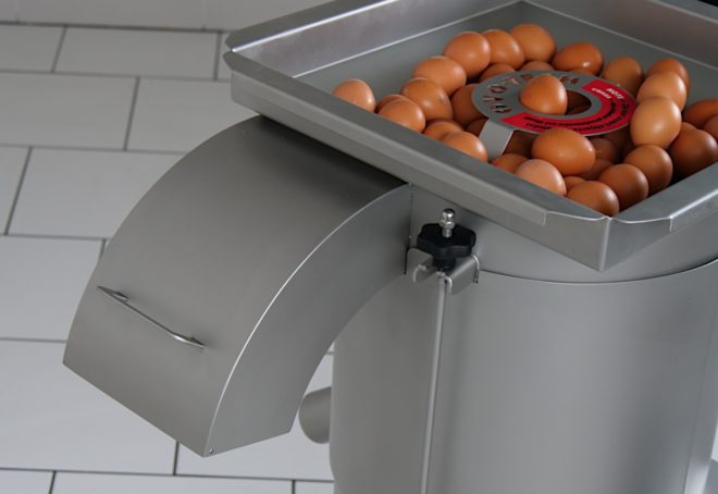 Egg breaker UDTJ150