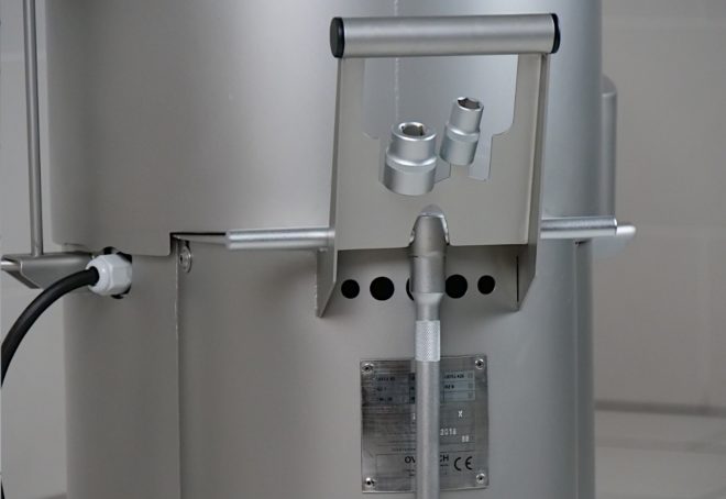 Egg breaker UDTJ150
