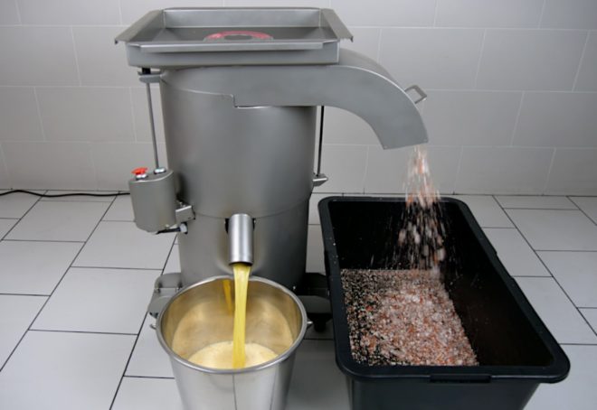 Egg breaker UDTJ150