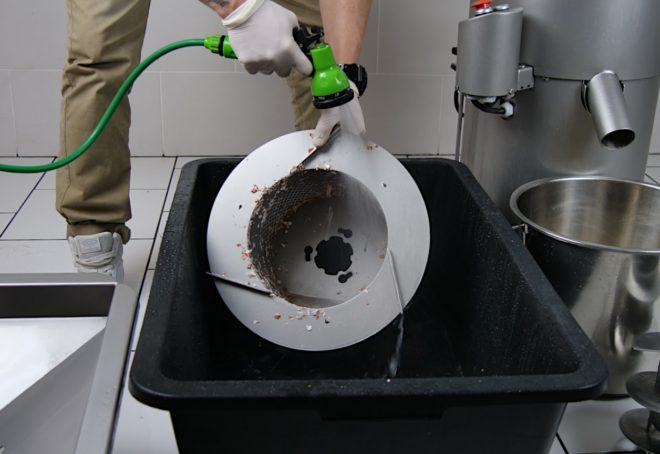 Egg breaker UDTJ150
